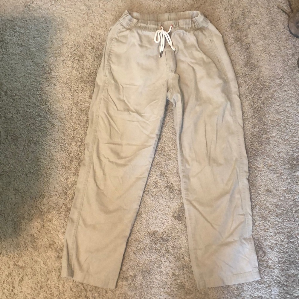 Iron and Resin Jogger Pants Size XS 28Wx28L